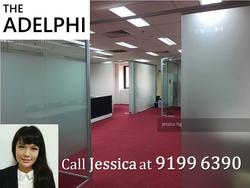 THE ADELPHI (D6), Office #110658212